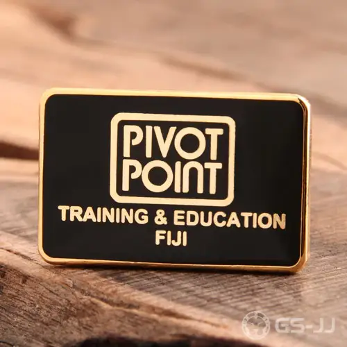 Custom Pivot Point Pins Custom Pivot Point Pins