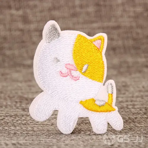 Cat Custom Patches Cat Custom Patches