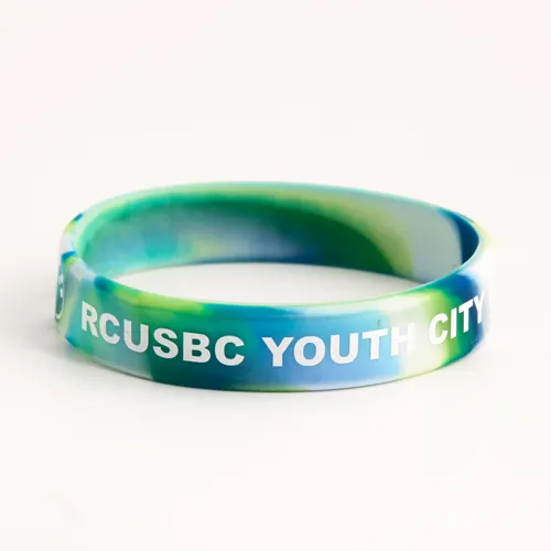 RCUSBC Youth City Championships Wristbands RCUSBC Youth City Championships Wristbands