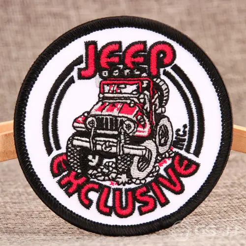 Jeep Custom Patches Jeep Custom Patches