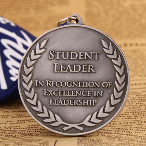 Student Leader Award Medals
