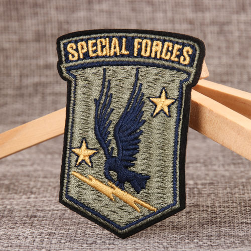 Special Forces Custom Patches