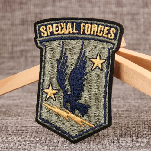 Special Forces Custom Patches Special Forces Custom Patches