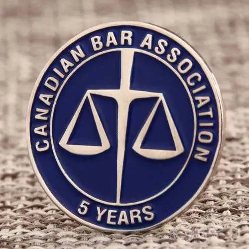 Canadian Bar Association Lapel Pins Canadian Bar Association Lapel Pins