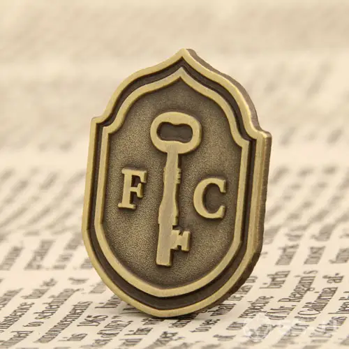 Antique Key Lapel Pins Antique Key Lapel Pins