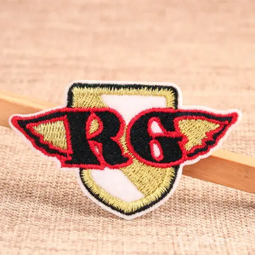 RG Custom Embroidered Patches RG Custom Embroidered Patches