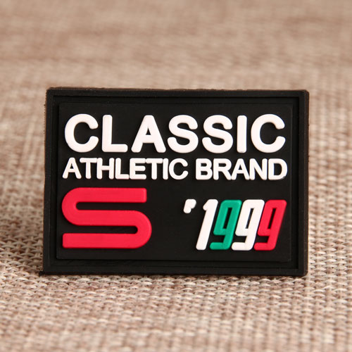 Classic 1999 PVC Patches