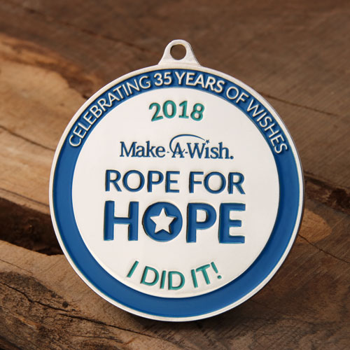 Hope Custom Medals