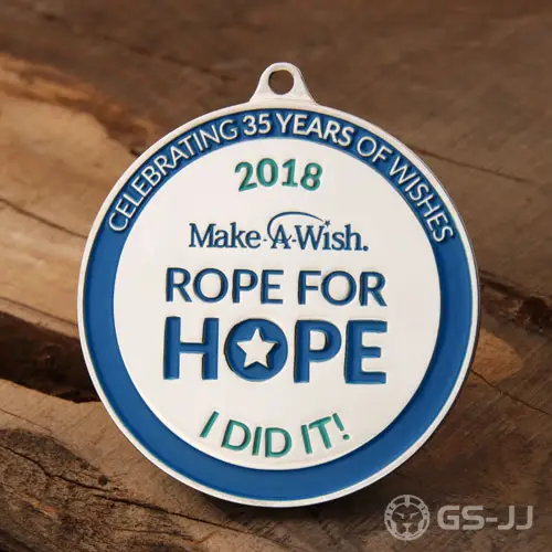 Hope Custom Medals Hope Custom Medals
