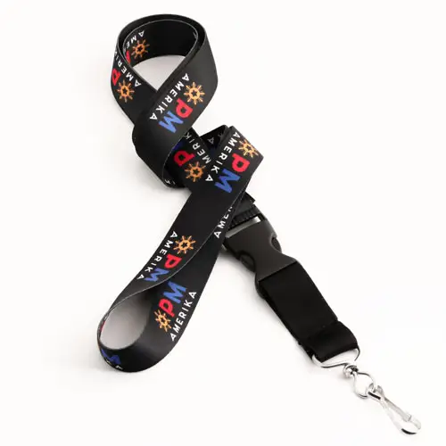 AMERIKA High Quality Lanyards AMERIKA High Quality Lanyards