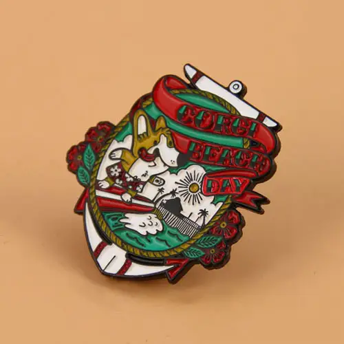 Dog Stock Lapel Pins Dog Stock Lapel Pins