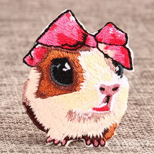 Hamster Make Custom Patches Hamster Make Custom Patches