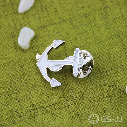 Anchor Lapel Pins Anchor Lapel Pins