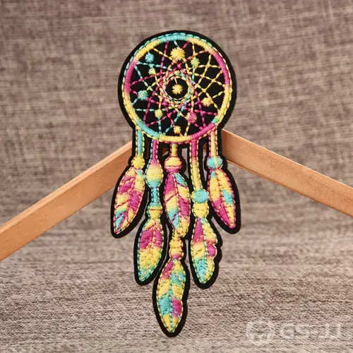 Dream Catcher Embroidered Patches Dream Catcher Embroidered Patches