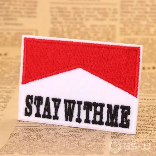 Stay With Me Custom Patches Stay With Me Custom Patches
