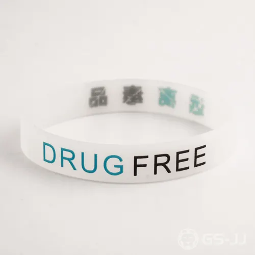 Drug Free wristbands Drug Free wristbands