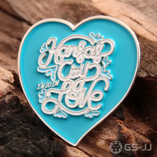 Kansas City Custom Metal Pins Kansas City Custom Metal Pins