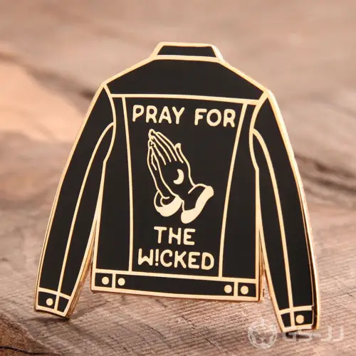Coolest Jacket Custom Pins Coolest Jacket Custom Pins