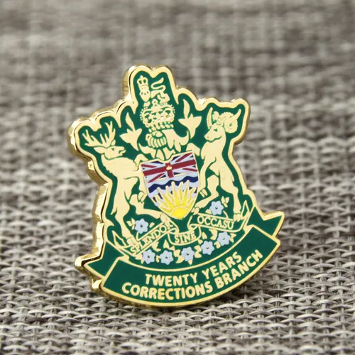 Elk Lapel Pins Elk Lapel Pins