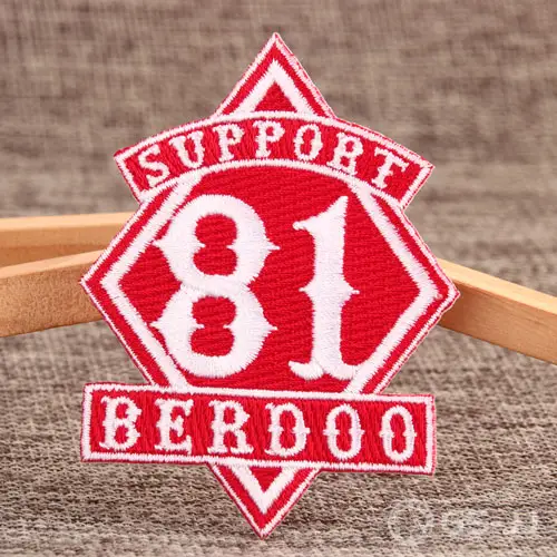 81 Iron On Embroidered Patches 81 Iron On Embroidered Patches