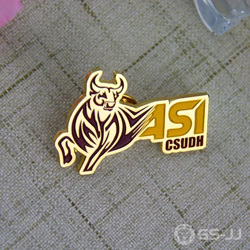 Soft Enamel Pins for ASI Csudh Soft Enamel Pins for ASI Csudh