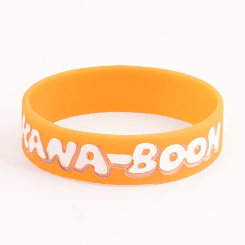 KANA-BOON Wristbands KANA-BOON Wristbands