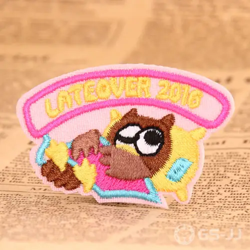 Lateover Custom Patches Lateover Custom Patches