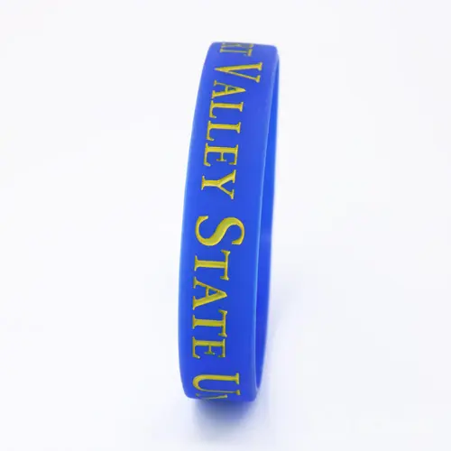 Fort Valley State University Wristbands Fort Valley State University Wristbands