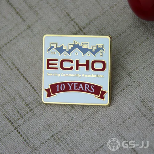 Lapel Pins for ECHO Lapel Pins for ECHO