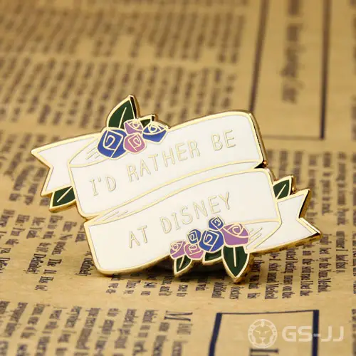 I’d Rather Be Lapel Pins I’d Rather Be Lapel Pins