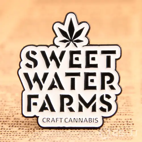 Farms Custom Enamel Pins Farms Custom Enamel Pins