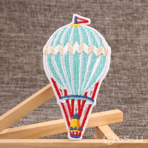 Hot Air Balloon Custom Patches Hot Air Balloon Custom Patches