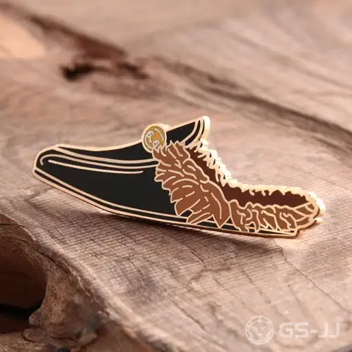Custom loafer Enamel Pins Custom loafer Enamel Pins