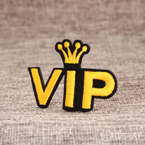 VIP Custom Made Patches VIP Custom Made Patches