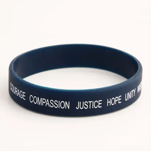 Positive Attitude Wristbands Positive Attitude Wristbands
