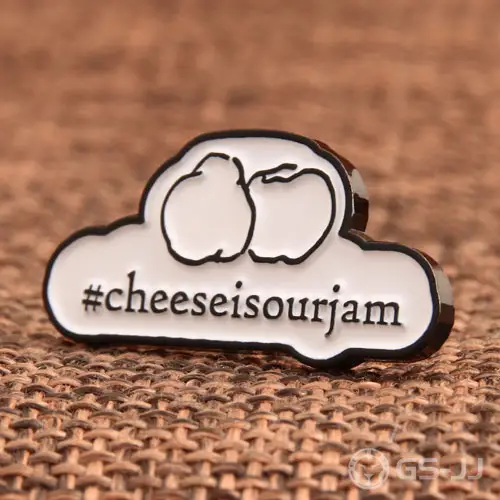 Cloud Custom Lapel Pins Cloud Custom Lapel Pins