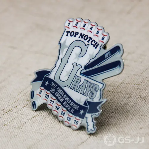 USSSA World Series Baseball Pins USSSA World Series Baseball Pins