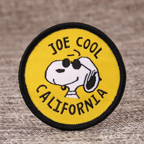 Joe Cool Custom Patches Joe Cool Custom Patches