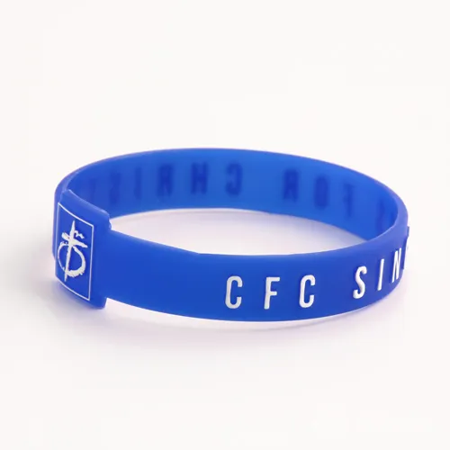 CFC Singles For Christ Wristbands CFC Singles For Christ Wristbands