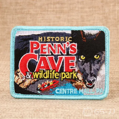 Wildlife Park Custom Patches Wildlife Park Custom Patches