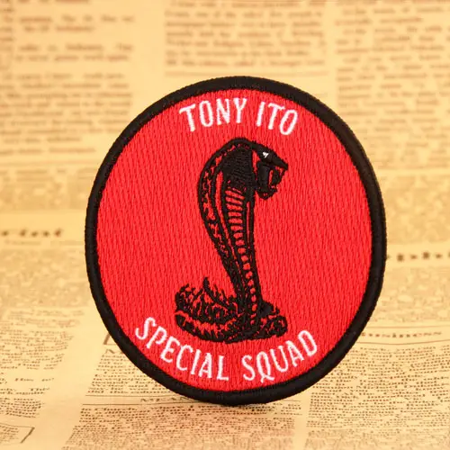 Tony Custom Patches Tony Custom Patches
