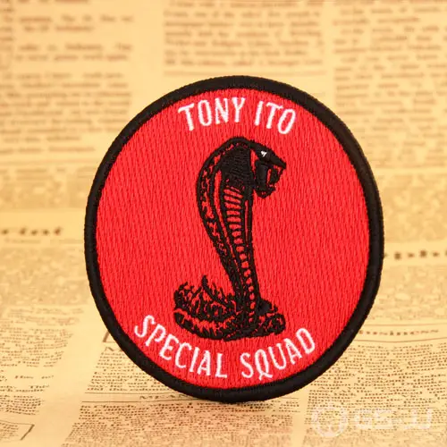 Tony Custom Patches Tony Custom Patches