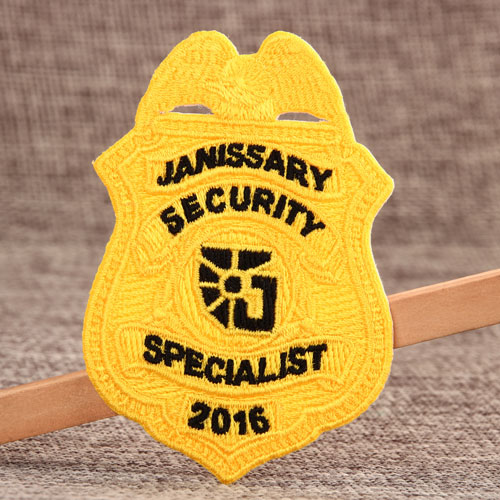 Specialist Custom Patches Online