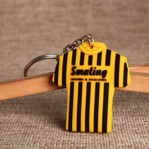 PSV PVC Keychain
