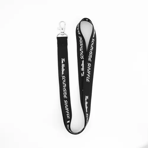 Nylon Cool Lanyards for Tim Hortons Southside Shuffle Nylon Cool Lanyards for Tim Hortons Southside Shuffle