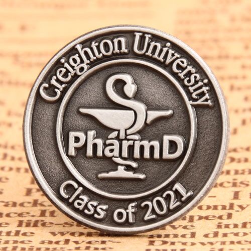 Class Custom Lapel Pins