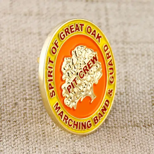 Pit Crew Lapel Pins Custom Pit Crew Lapel Pins Custom