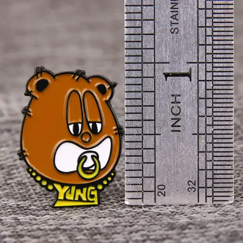 Garfield Lapel Pins