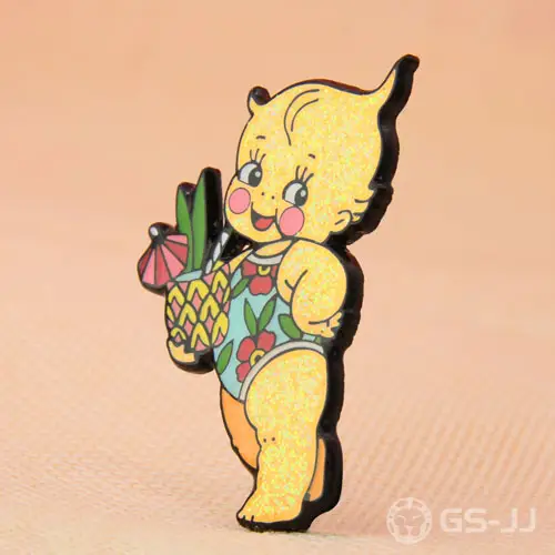 Kids Custom Enamel Pins Kids Custom Enamel Pins