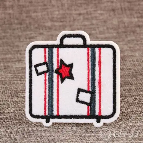 Traveling Case Custom Made Patches Traveling Case Custom Made Patches